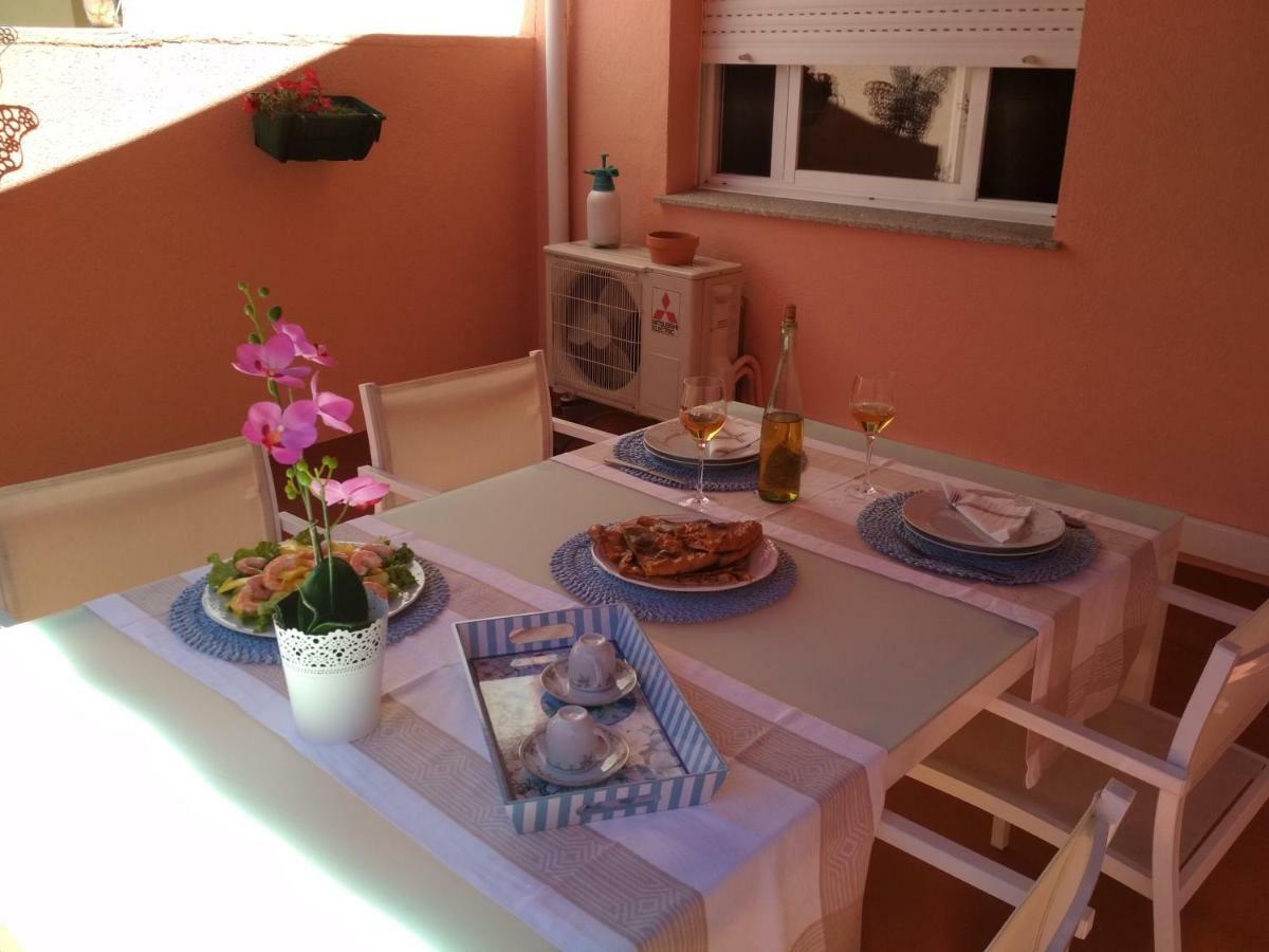 Apartamento Portosin Apartment Exterior photo